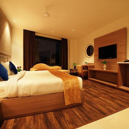 Hotel Treehouse London Street Amritsar Exterior foto