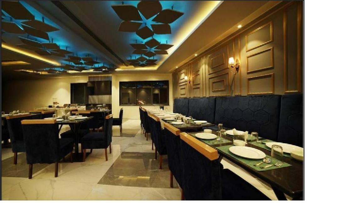 Hotel Treehouse London Street Amritsar Exterior foto