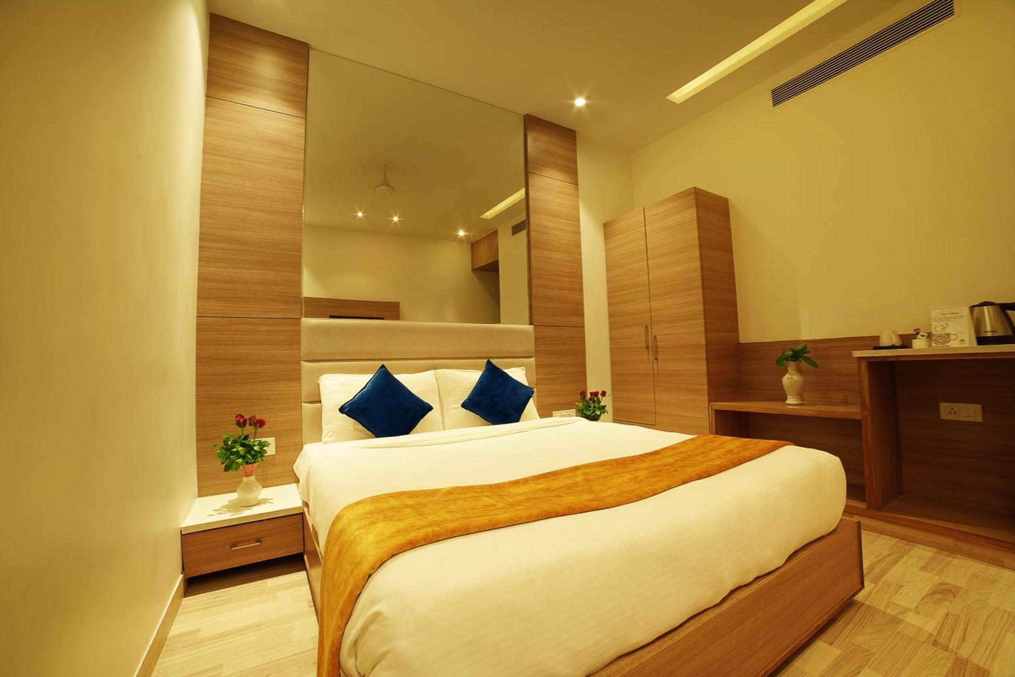 Hotel Treehouse London Street Amritsar Exterior foto