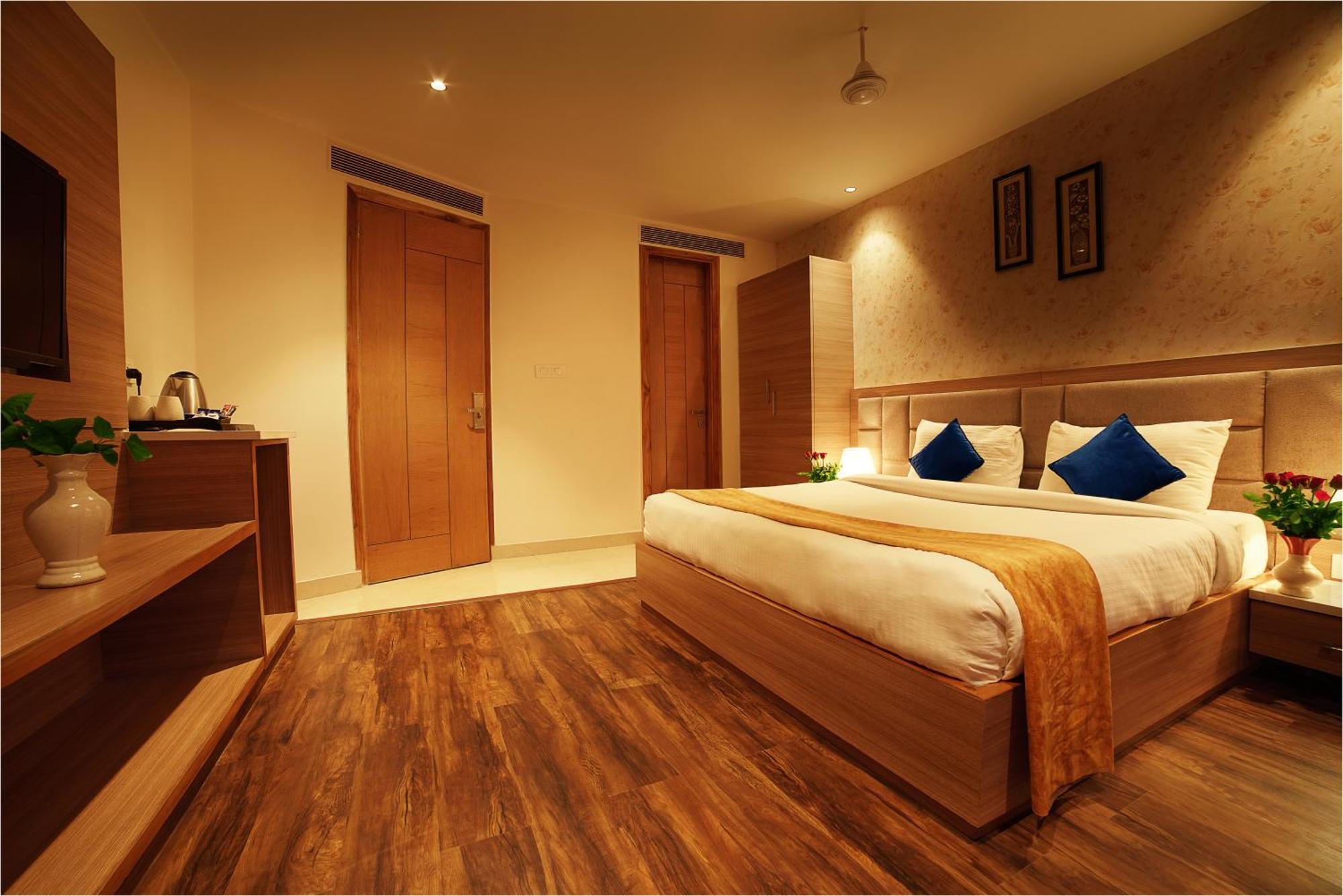 Hotel Treehouse London Street Amritsar Exterior foto