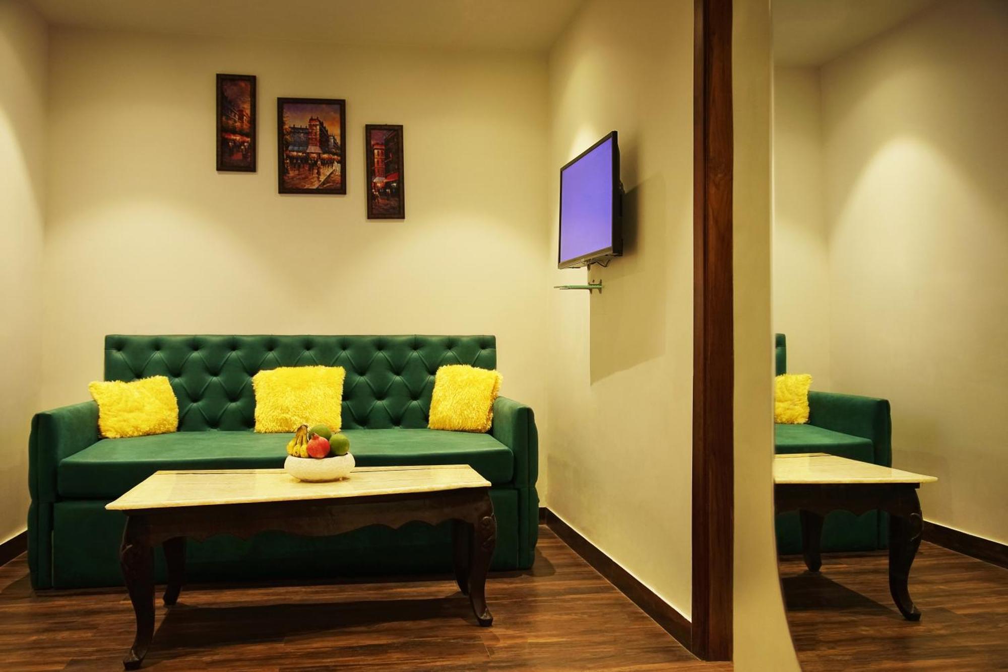 Hotel Treehouse London Street Amritsar Exterior foto