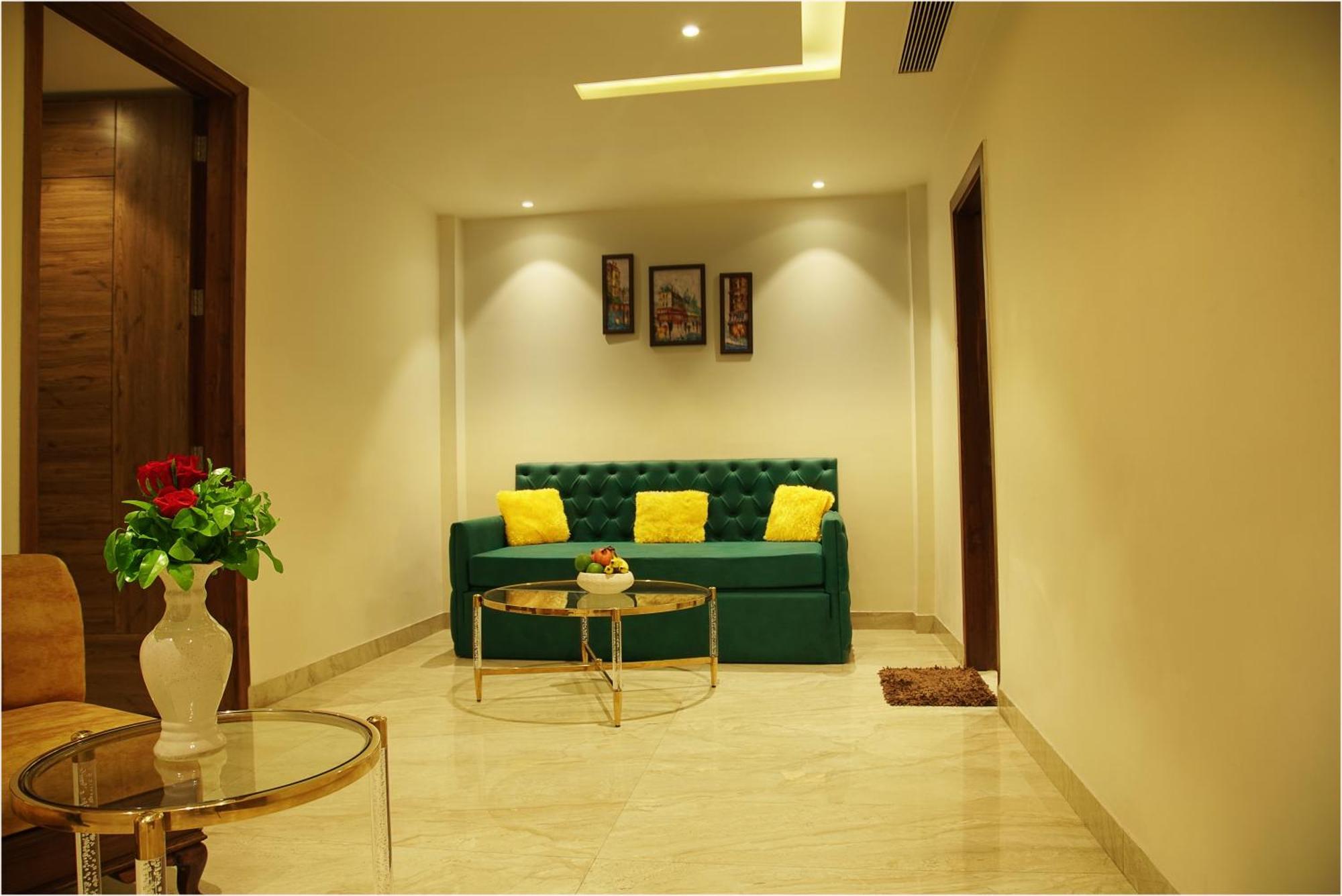 Hotel Treehouse London Street Amritsar Exterior foto